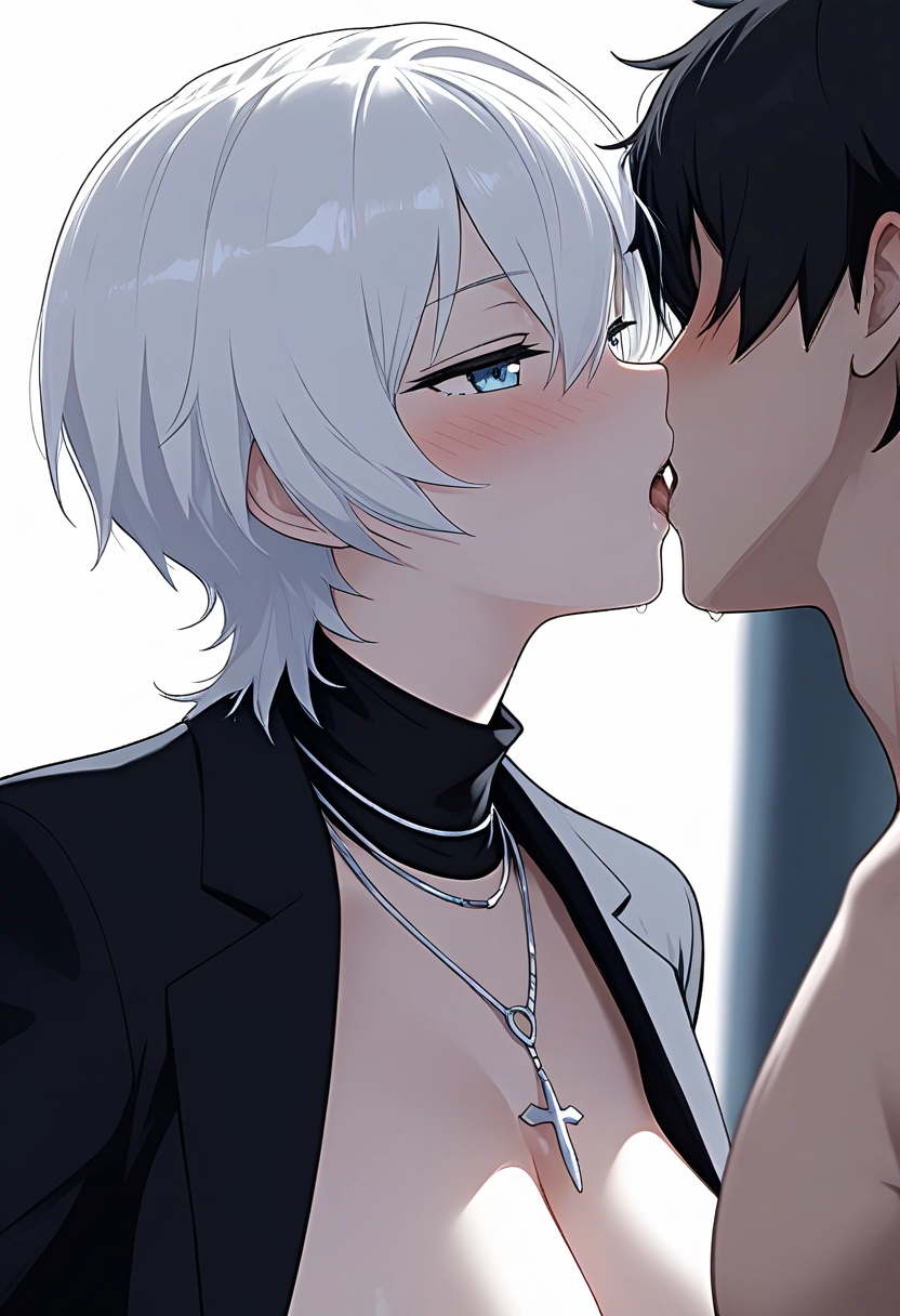 【キャラ別エロ画像】NEEDY GIRL OVERDOSE｜禰智禍さまの2次元エロ画像＆エロイラスト 114枚まとめ 上伊那ぼたん、酔へる姿は百合の花 - (11)